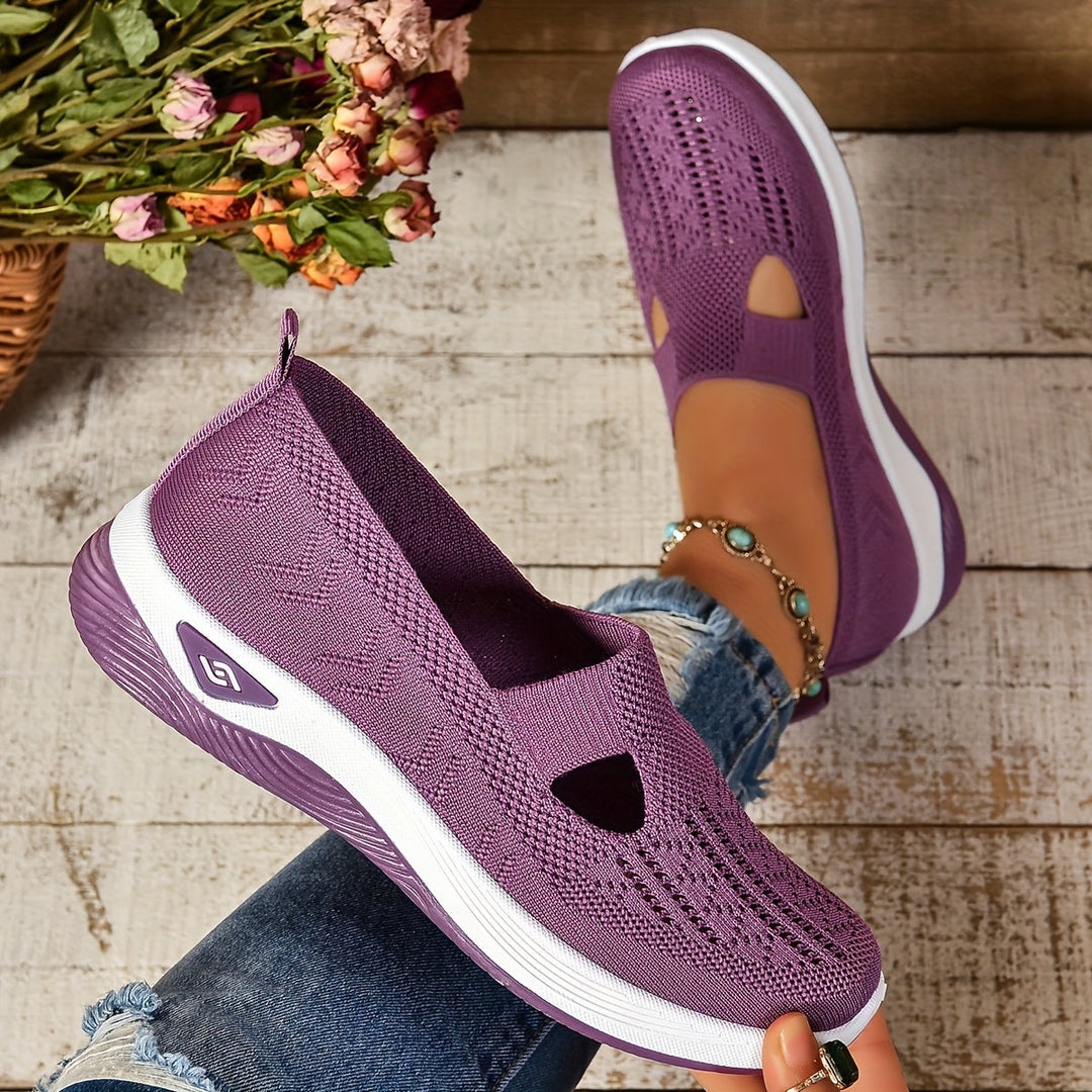 On Leichte Outdoor Flache Schuhe EB