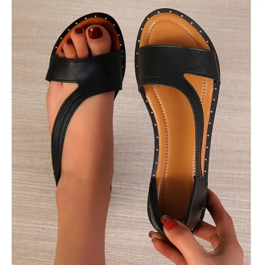 Heidi-Mode | Orthopädische Laufsandalen für Damen