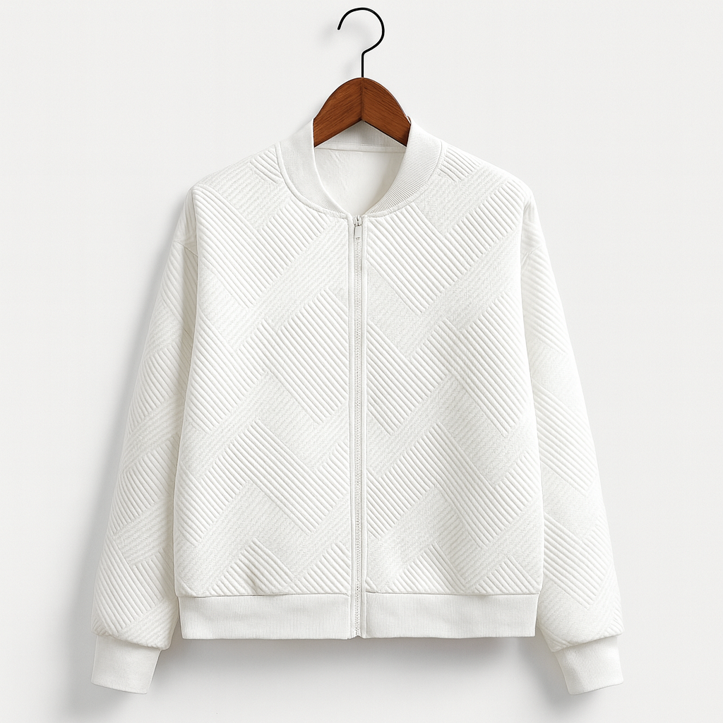 EB | Damen Zip-Up Jacke