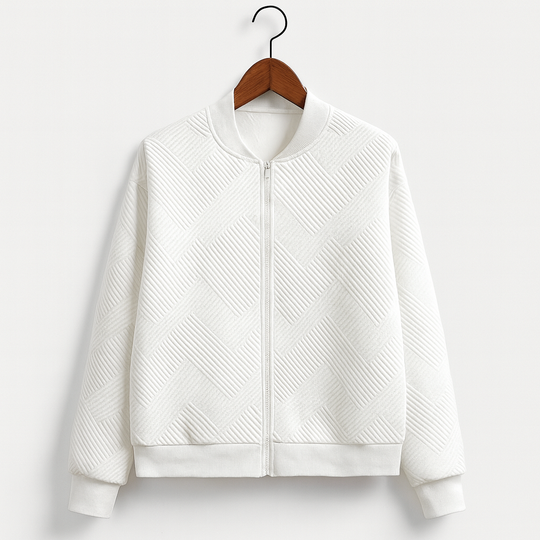 EB | Damen Zip-Up Jacke