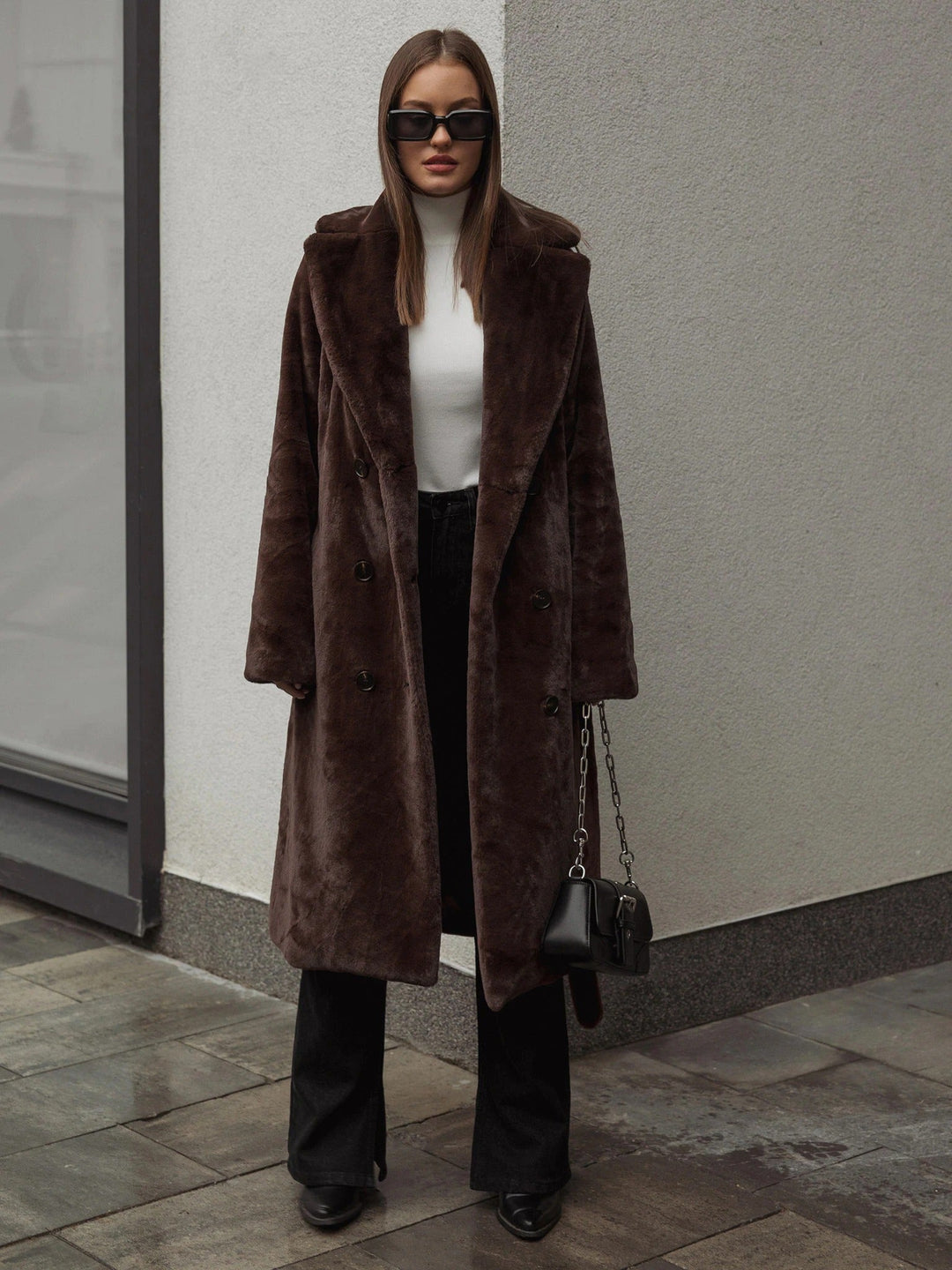 EB | Langer Mantel