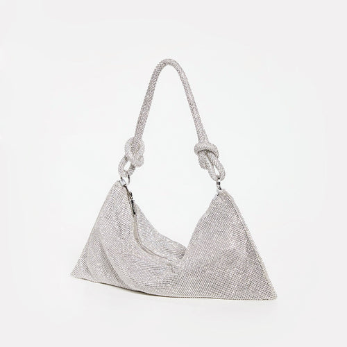 EB | Tasche mit Strasssteinen