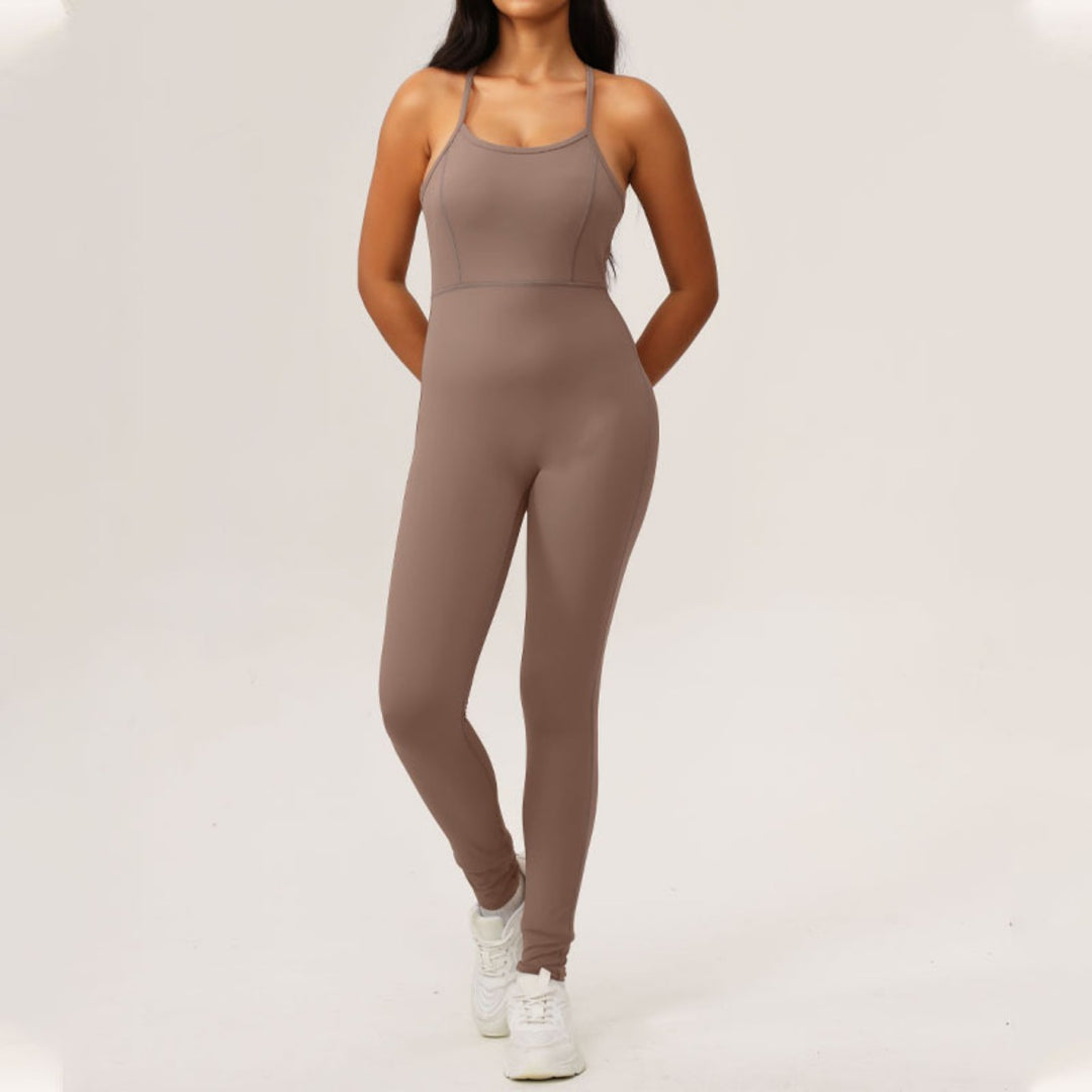 EB | Schlanker Strampler mit hohem Stretch