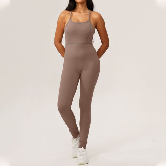 EB | Schlanker Strampler mit hohem Stretch