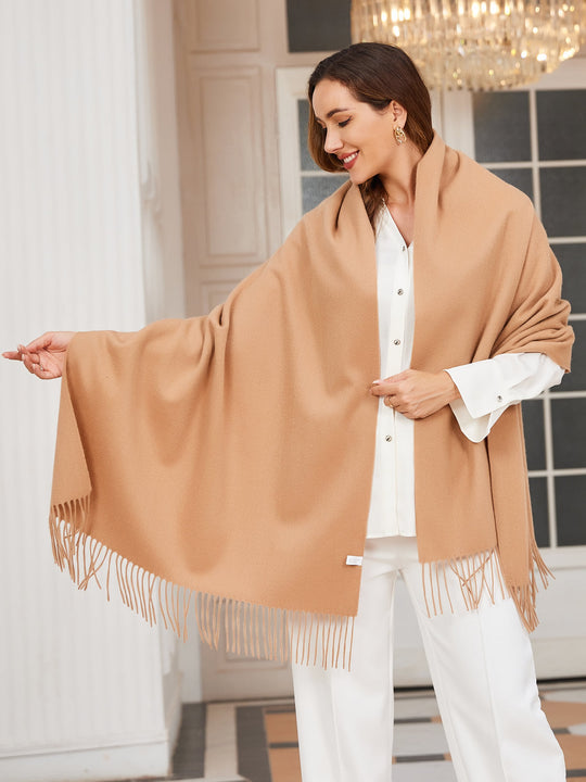 EB | Eleganter Wollschal
