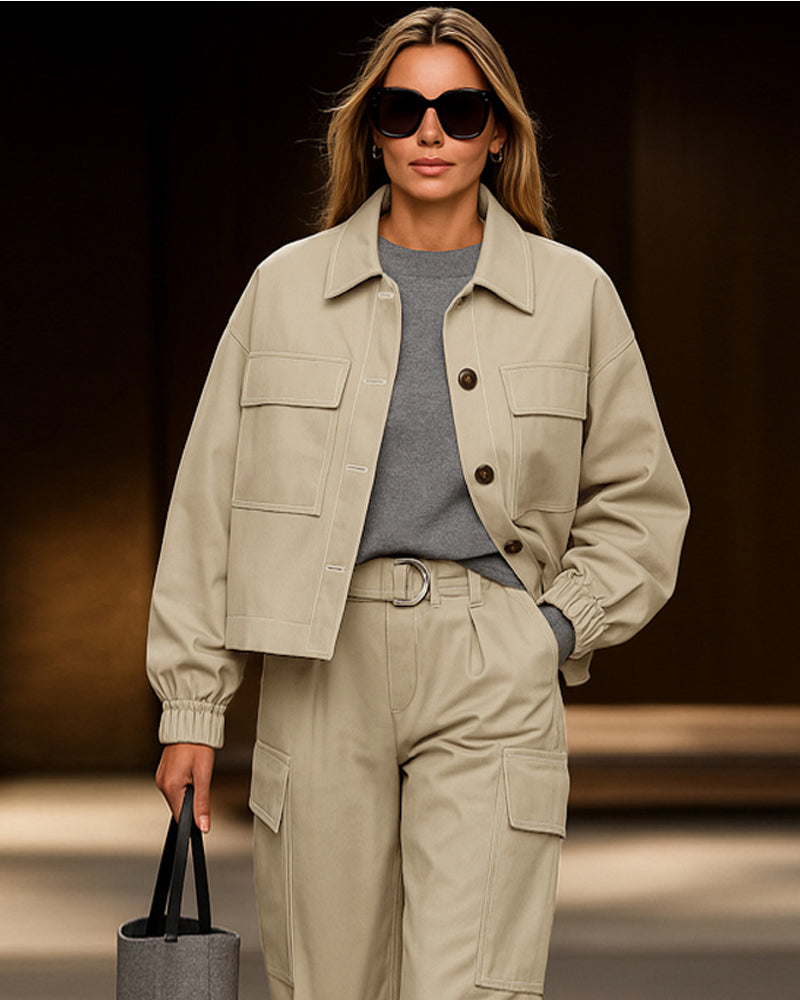EB | Utility-Transportjacke und Hose Set