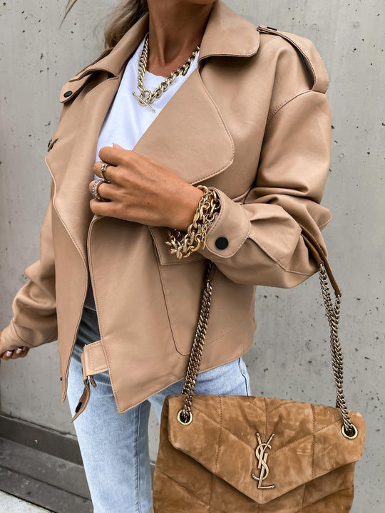 EB | Stilvolle und Elegante Winterjacke