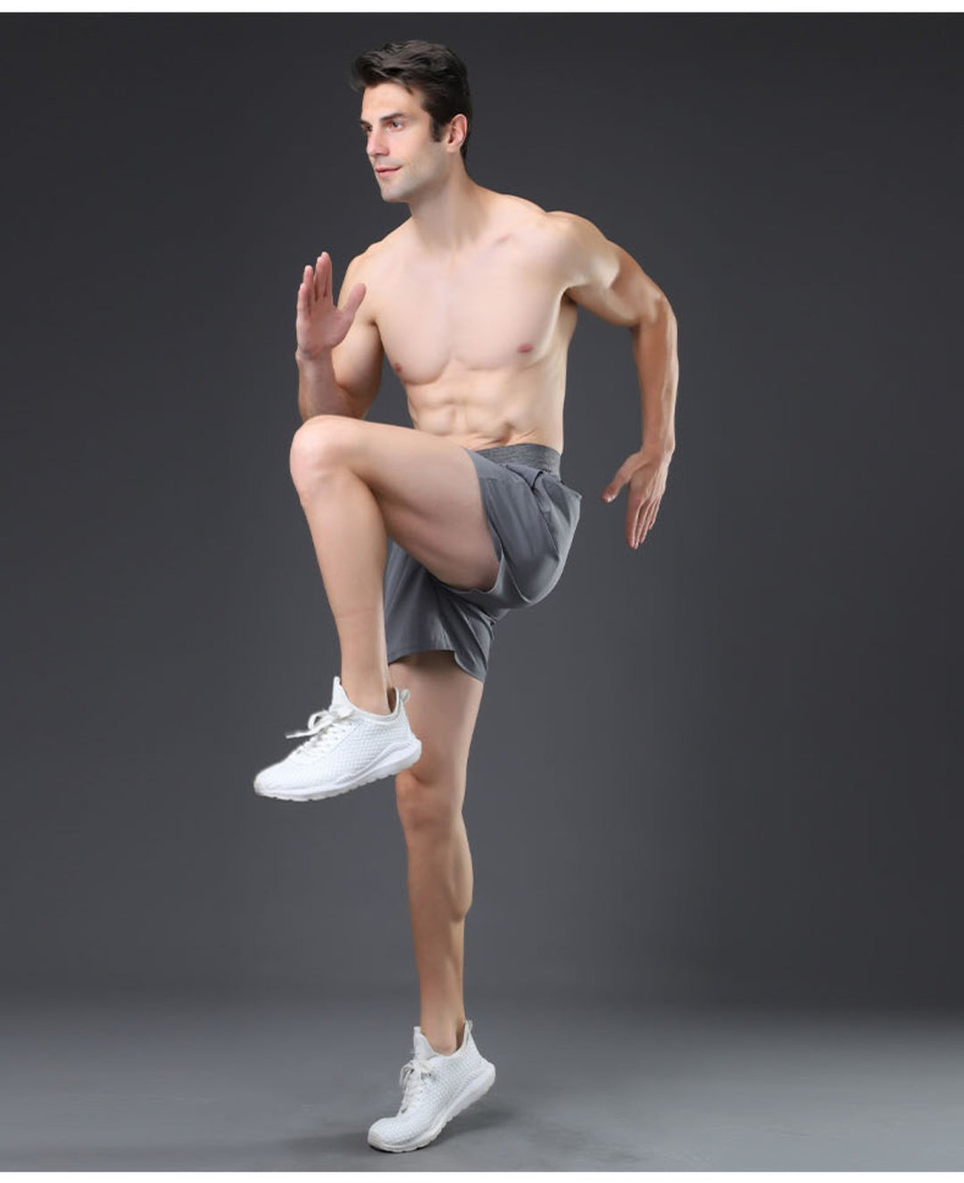 EB | Sportshorts Herren lockere schnell trocknende Shorts