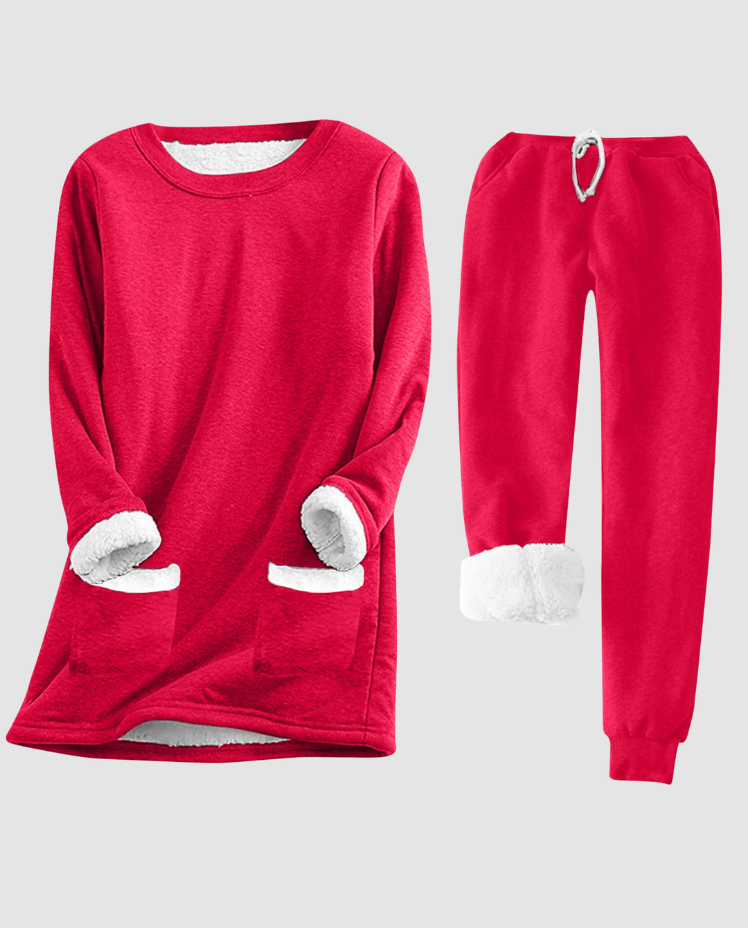 Kuscheliger Loungeanzug Damen | EB