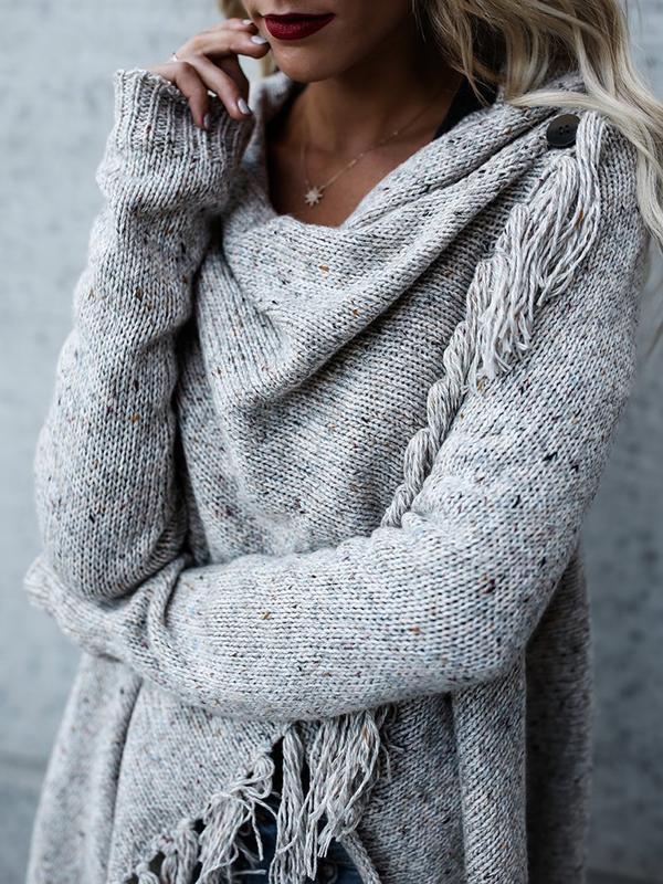 EB | Weicher und Bequemer Cardigan