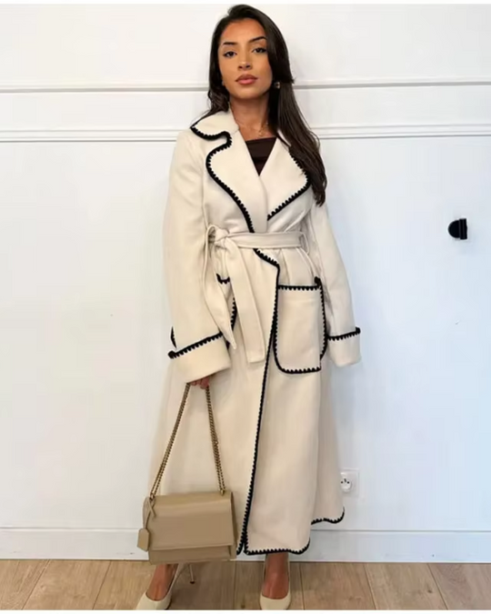 EB | Lange & Stylische Jacke Für Frauen
