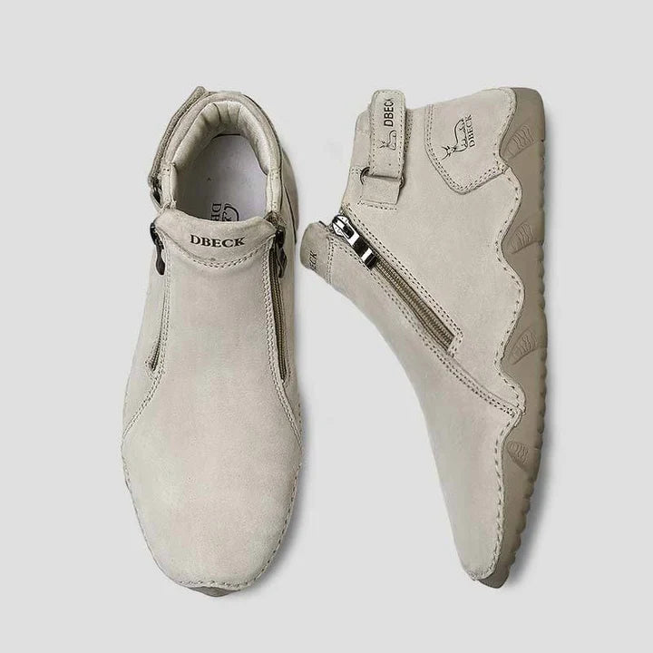 EB | Damen Wasserfeste Winter Schnee Stiefel für Outdoor, Pendeln & Fahren