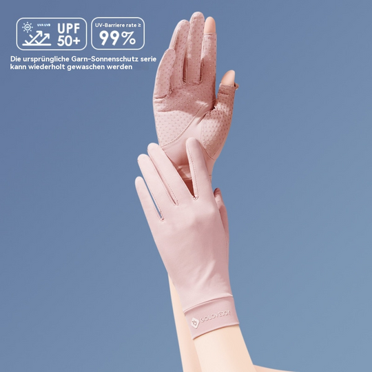 EB | Sonnenschutzhandschuhe