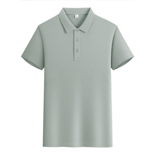 EB | Poloshirt aus Maulbeerseide