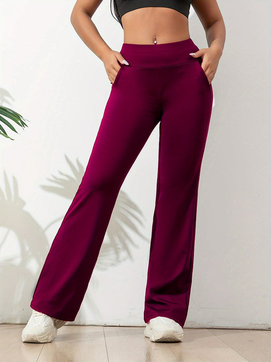 EB | Bequeme und stilvolle Yogahose für Damen