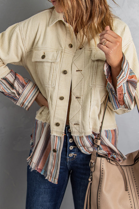 EB | Elegante und Vielseitige Winterjacke