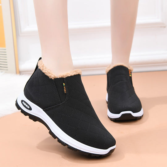 Warme Wasserdichte Schneestiefel EB EB