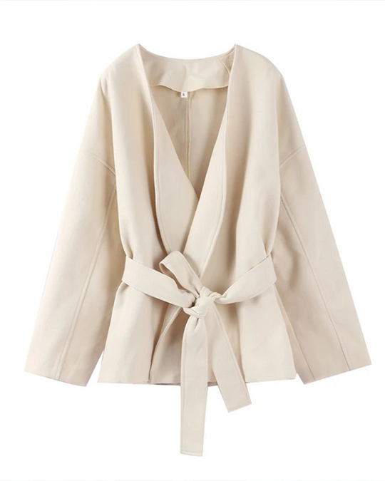 EB | Tweed Freizeitjacke