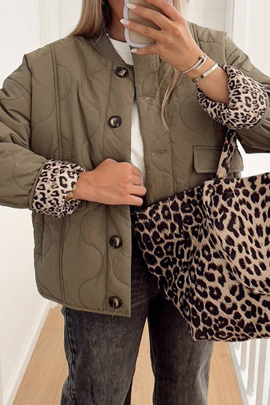 EB | Gequiltete Jacke