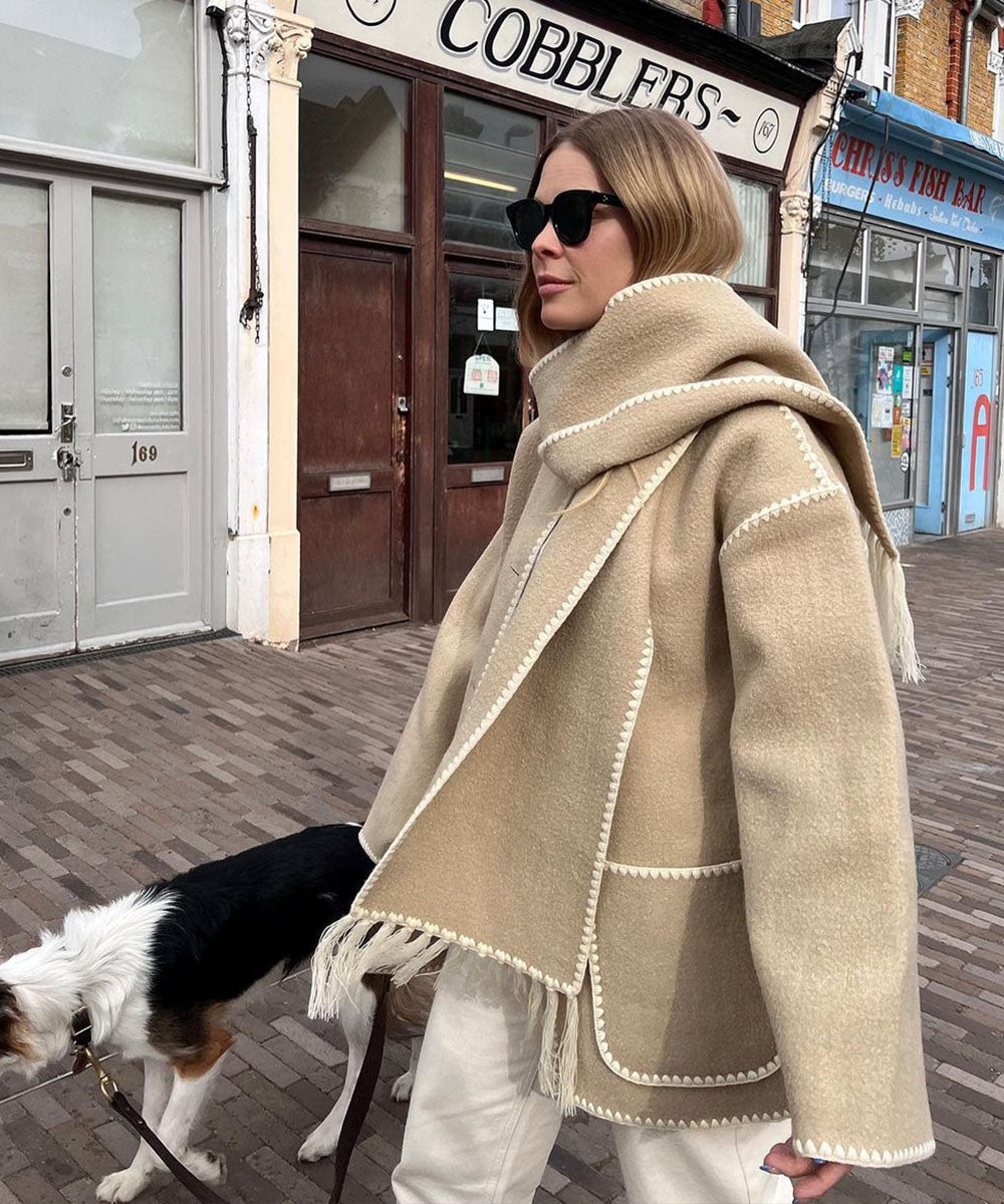 EB | Damen-Cape-Mantel