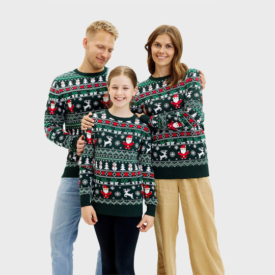EB | Der feine Weihnachtspullover Damen