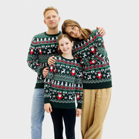 EB | Der feine Weihnachtspullover Damen