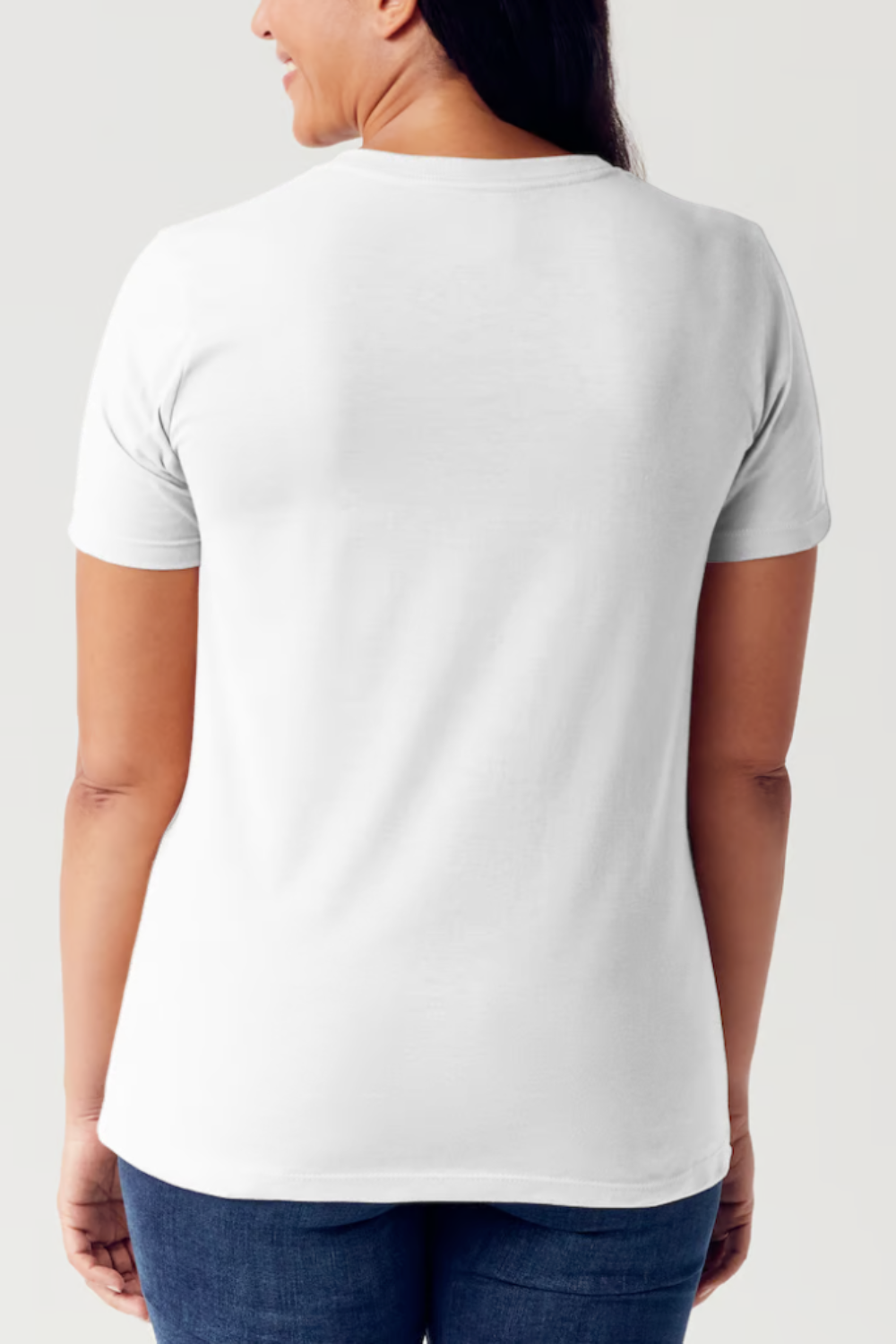 Heidi-Mode | Simply Love Vollgröße Halloween-Wahn Kurzarm Tubular T-Shirt