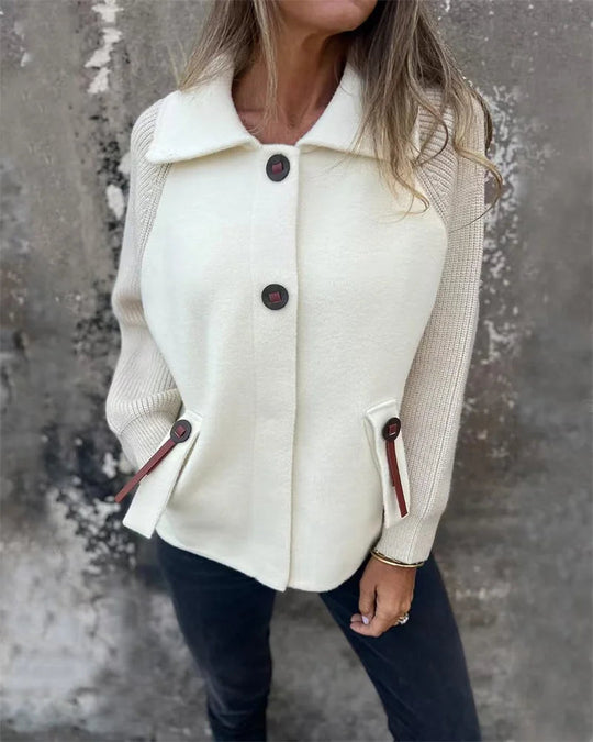 EB | Leichte Damen Herbst Winterjacke