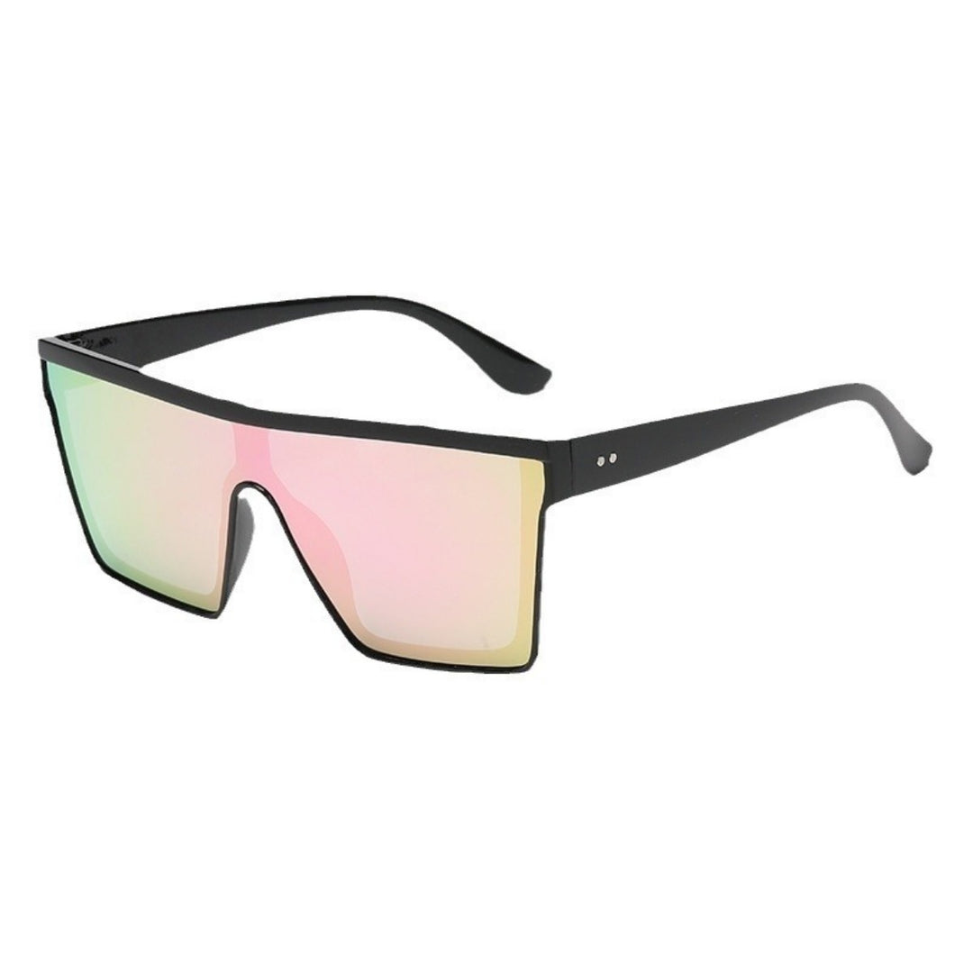 EB | Punk-Sonnenschutz einteilige Sonnenbrille
