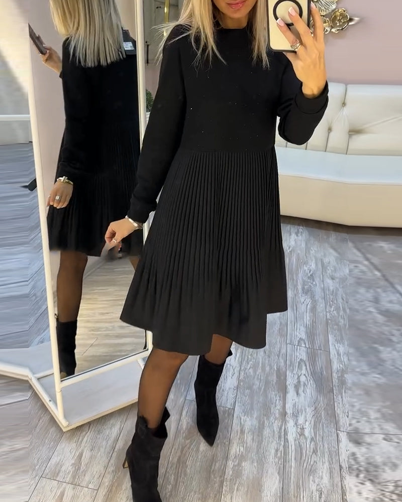 EB | Langarm Strass