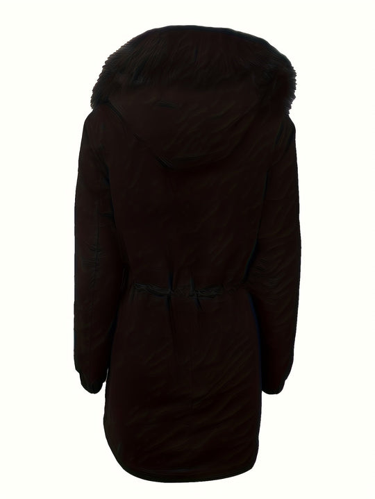 EB | Mühelose und Stilvolle Winterjacke