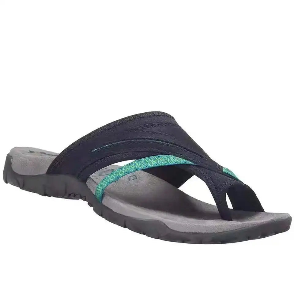 EB | Orthopädische Memory-Schaum-Sandalen