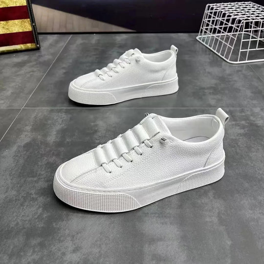 EB | Niedrige Sneaker für Herren Aus Kunstleder