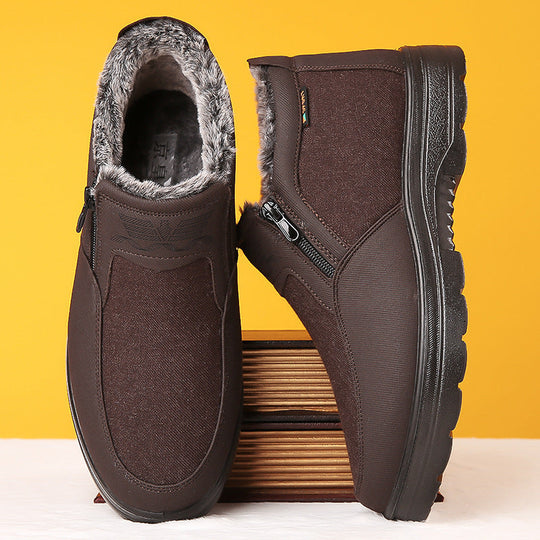 Winterorthopädische Herrenstiefel "Nordic Comfort" EB