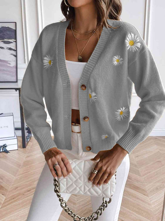 EB | Lässige und Mühelose Strickjacke