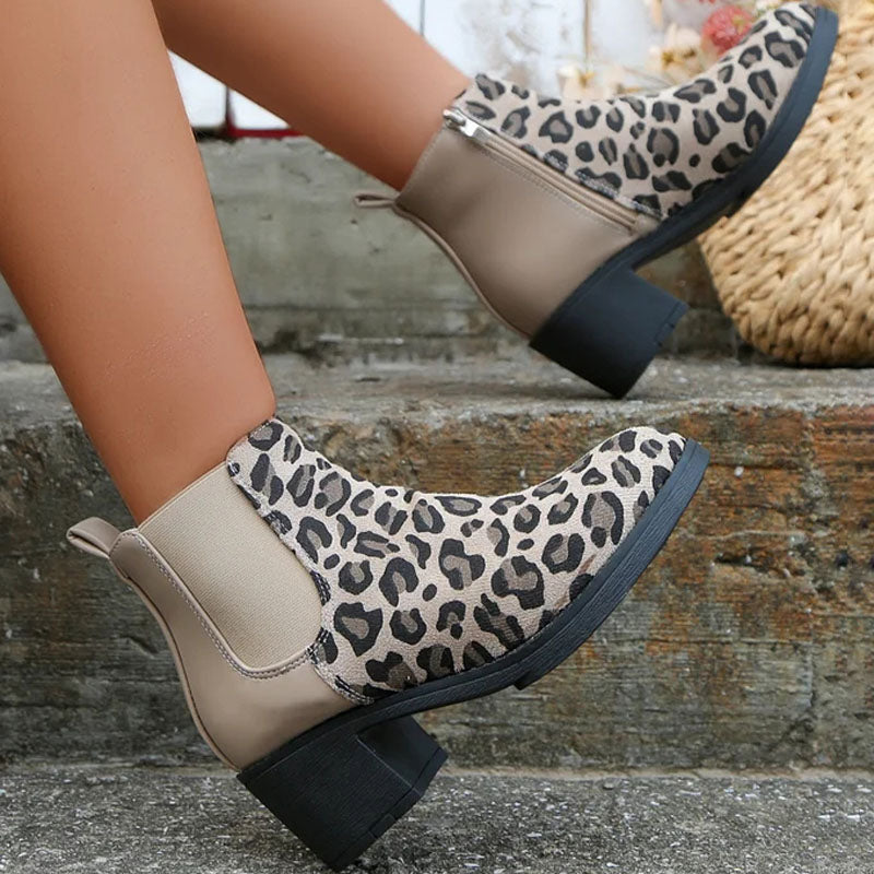Vintage-Leopard-Print-Stiefel EB