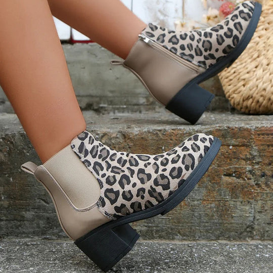 Vintage-Leopard-Print-Stiefel EB