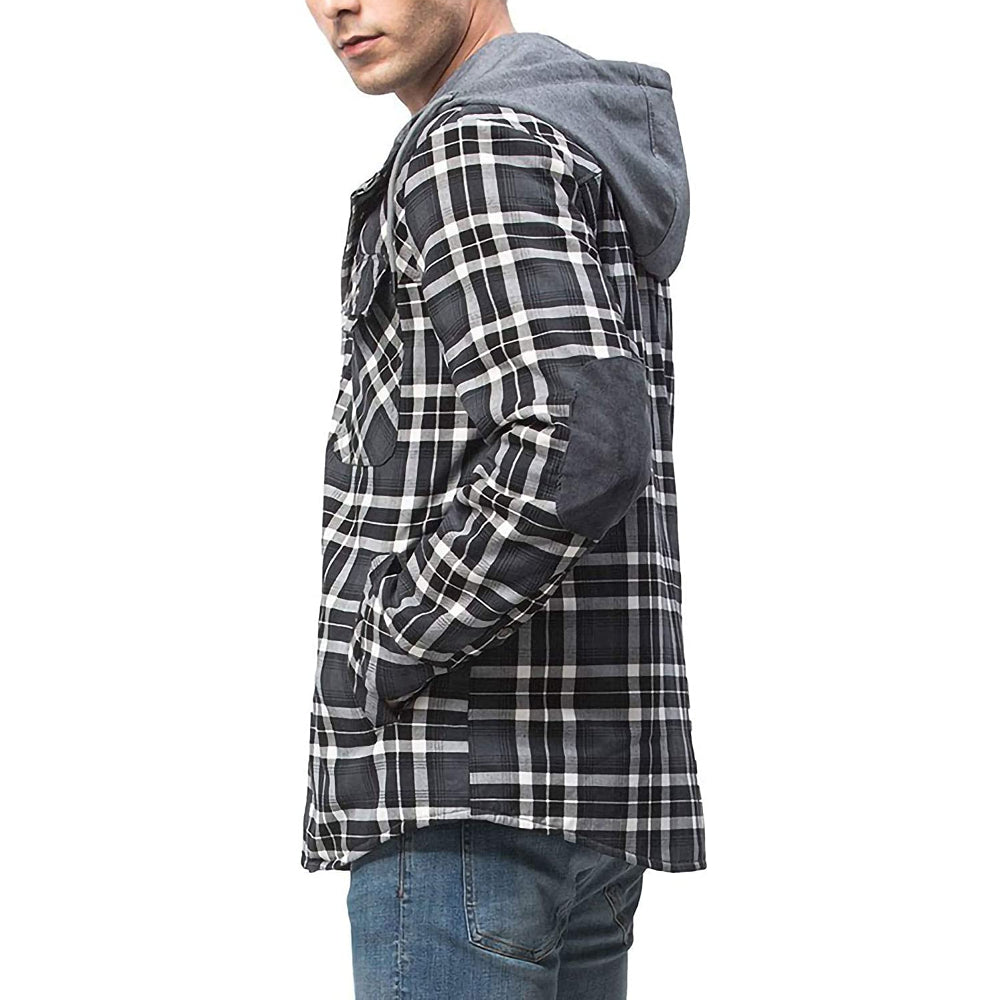 EB | Woodjacket - Bequeme, langlebige Jacke mit stylischem Schnitt