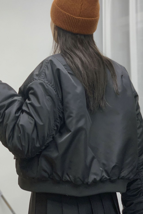 EB | Pilot Lose Baumwolljacke