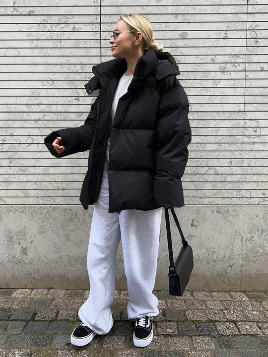 EB | Bequemer Damen Wintermantel