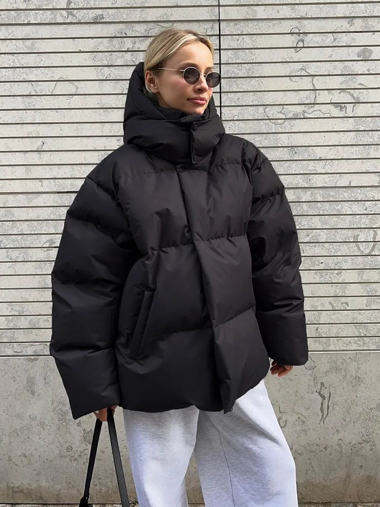 EB | Bequemer Damen Wintermantel