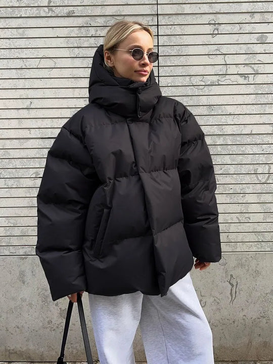 EB | Bequemer Damen Wintermantel