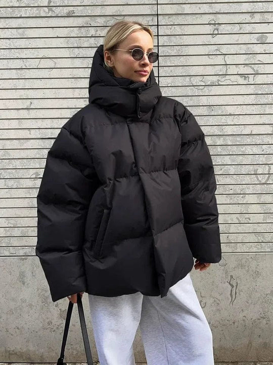 EB | Pufferjacke Eleganter Zeitloser Stil Ideal für den Winter