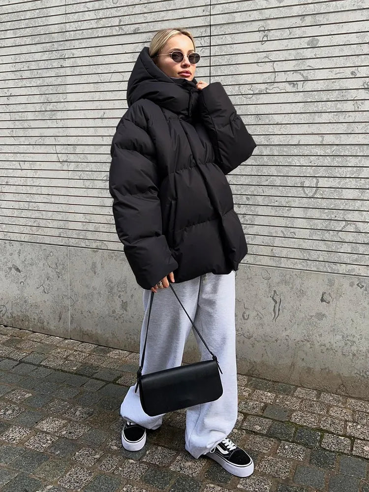 EB | Bequemer Damen Wintermantel