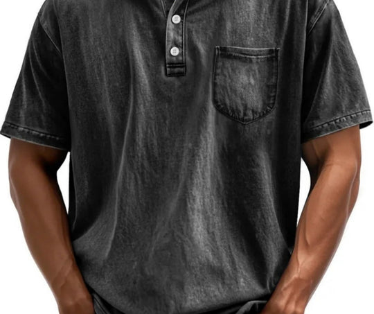 EB | Button-Down-Hemd mit Revers