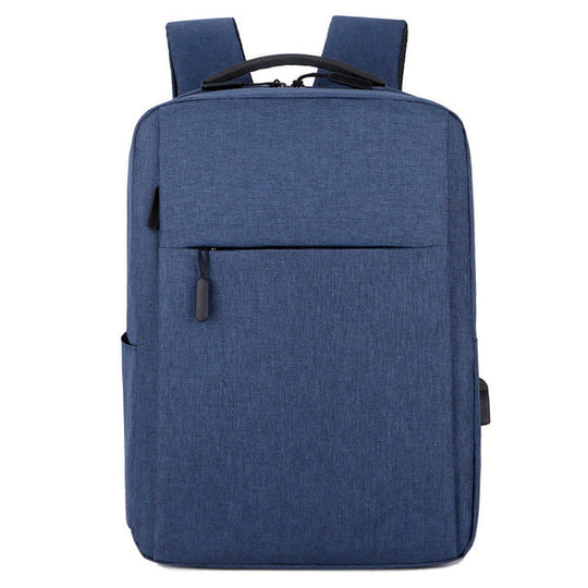 EB | Geschäftlicher Laptop Rucksack mit Usb Ladeanschluss und Wasserdicht
