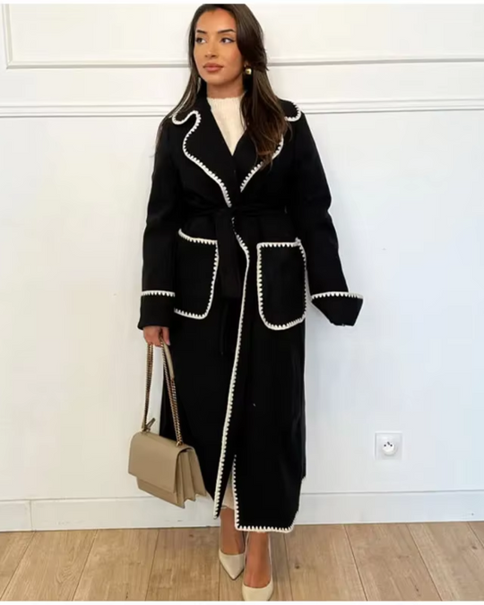 EB | Lange & Stilvolle Jacke für Frauen