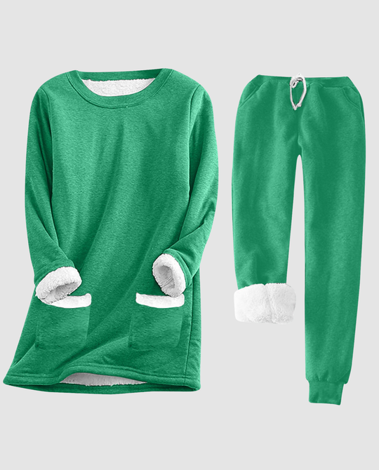 Kuscheliger Loungeanzug Damen | EB