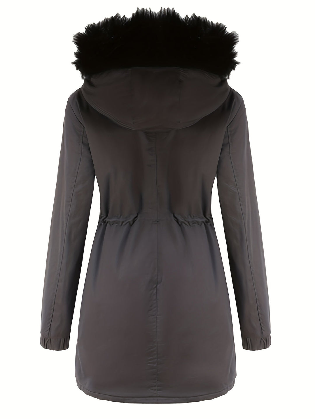 EB | Mühelose und Stilvolle Winterjacke