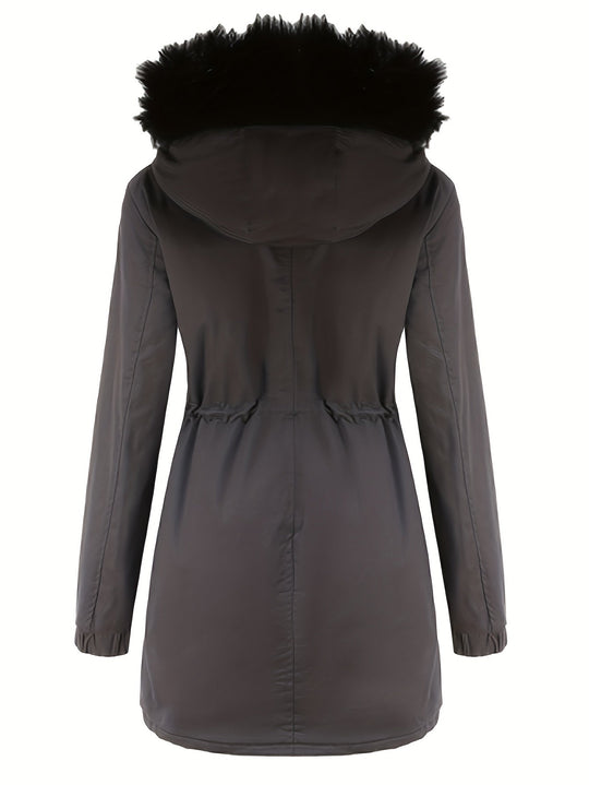 EB | Mühelose und Stilvolle Winterjacke